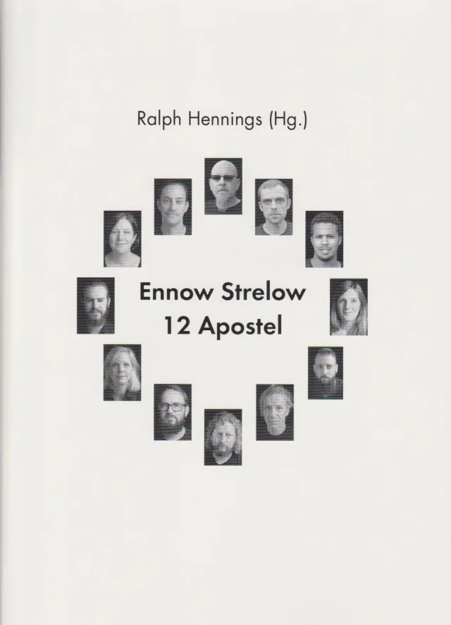 Isensee Literatur 12 Apostel Buch Bilderzyklus