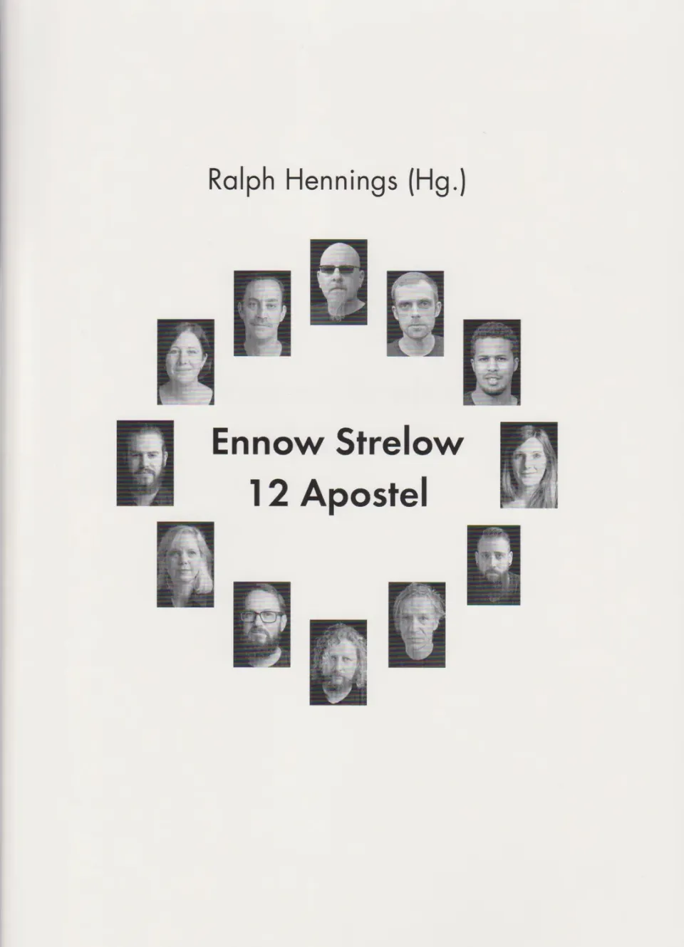 Isensee Literatur 12 Apostel Buch Bilderzyklus