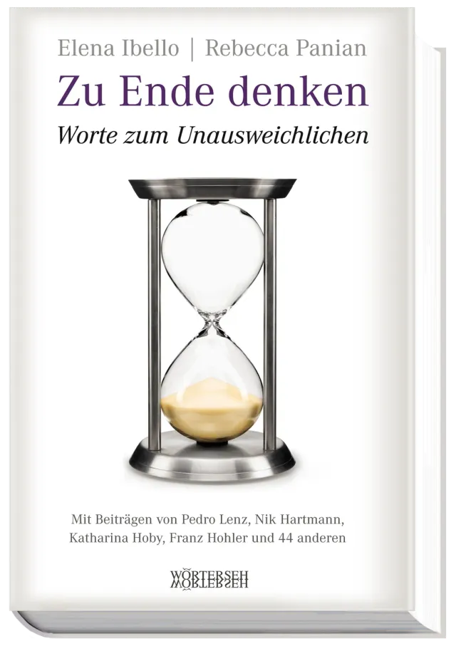 Wörterseh Zu Ende denken Sachbuch Sterben