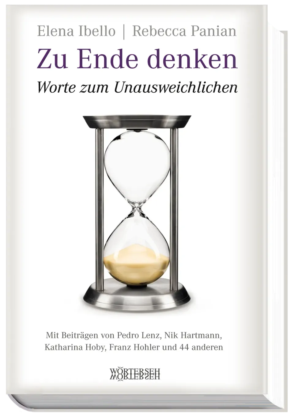 Wörterseh Zu Ende denken Sachbuch Sterben