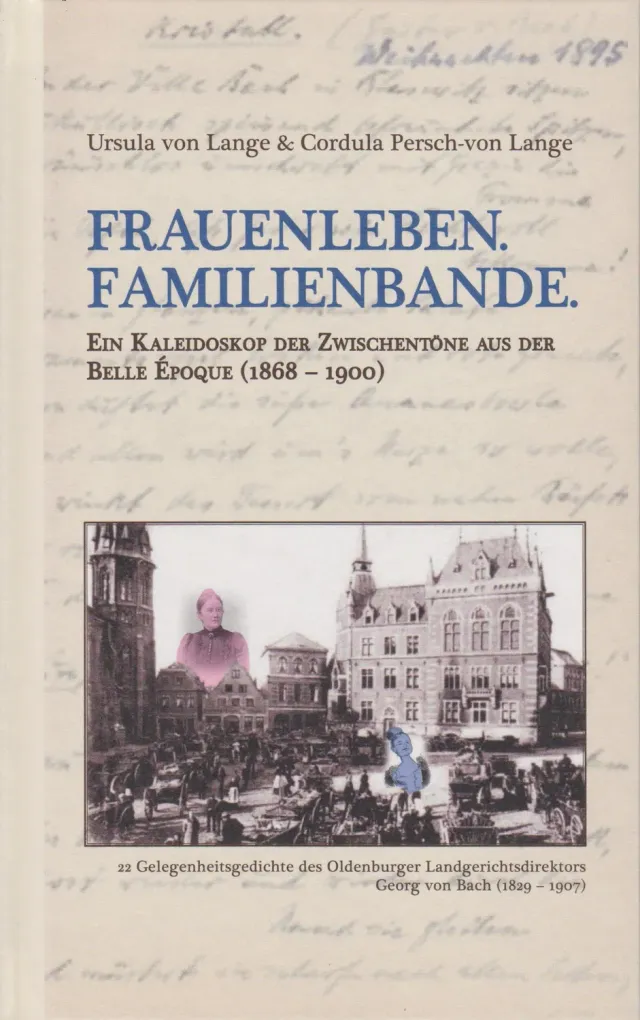Isensee Verlag Frauenleben Familienbande Buch Oldenburg
