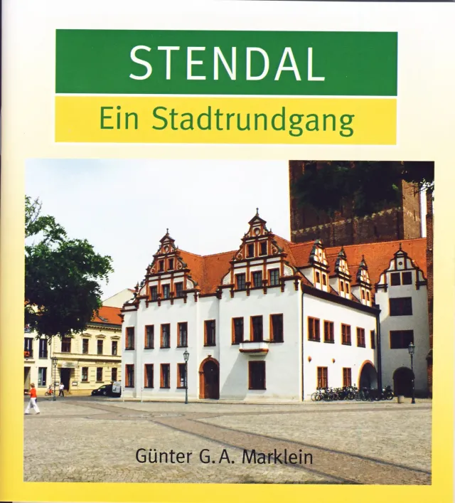 Isensee Nordwest Stendal Buch