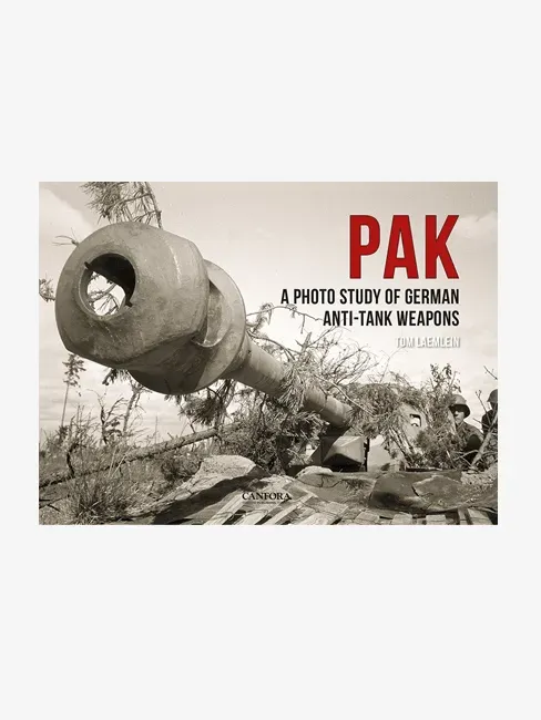 Canfora Publishing PAK German Anti-Tank Weapons Bildband gebunden
