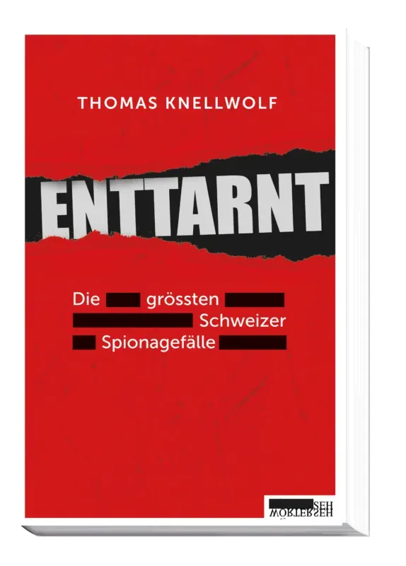 Wörterseh Enttarnt Buch Spionage Schweiz