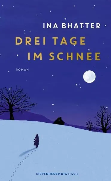 Isensee Literatur Drei Tage im Schnee Roman Winter