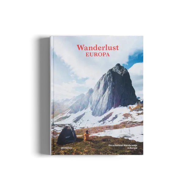 Gestalten Wanderlust Europa Bildband Wanderrouten