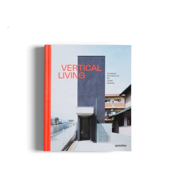 Gestalten Vertical Living Bildband Architektur