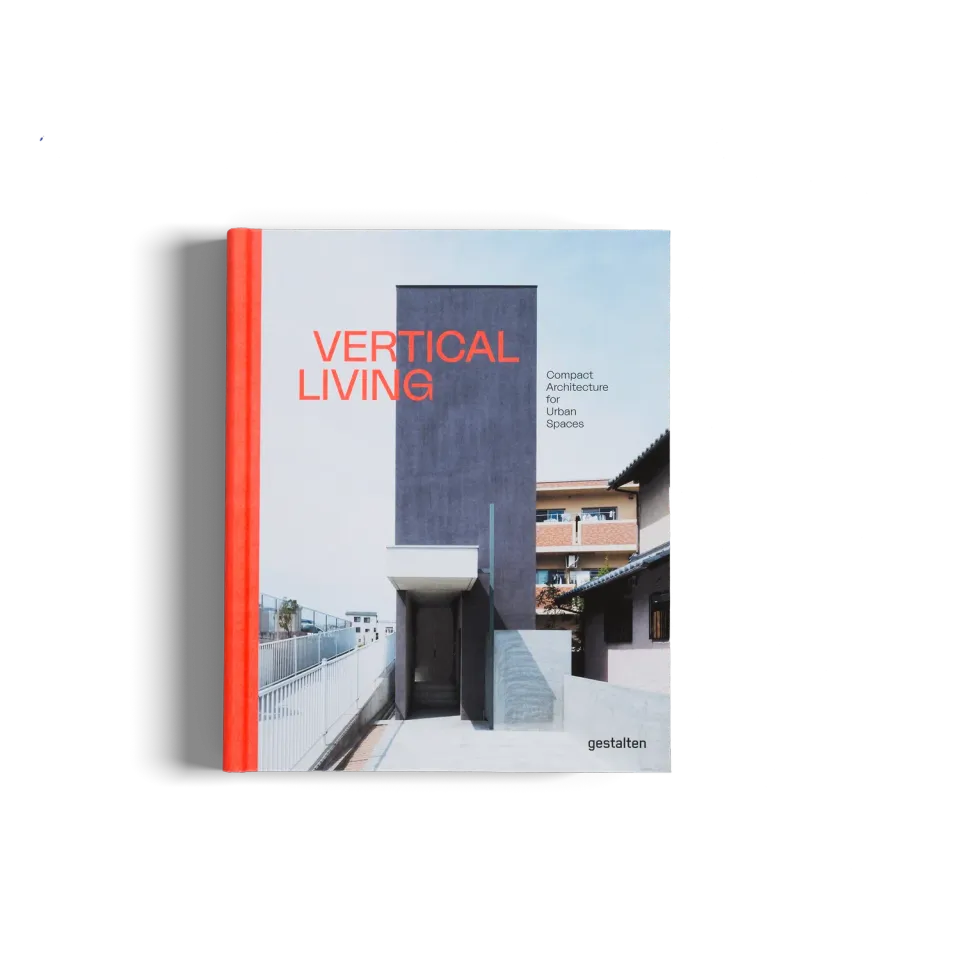 Gestalten Vertical Living Bildband Architektur