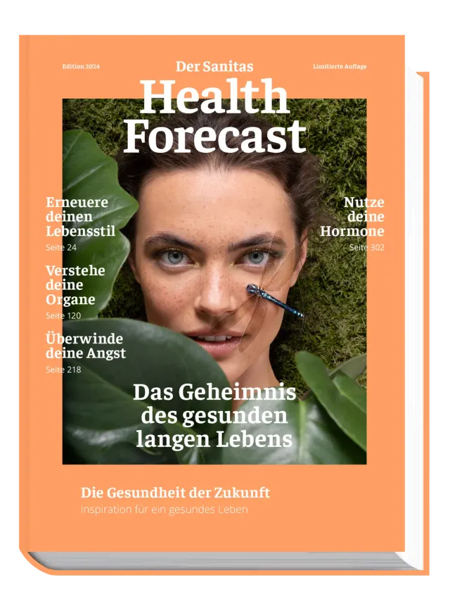 Wörterseh Gesundes langes Leben Buch Health Forecast