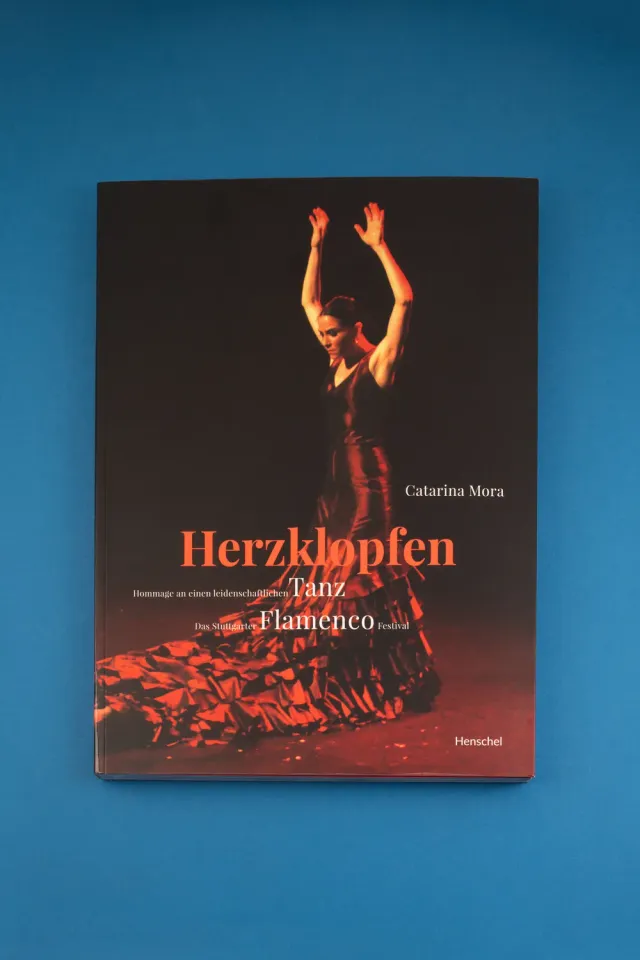 Seemann Henschel Herzklopfen Bildband Flamenco Festival
