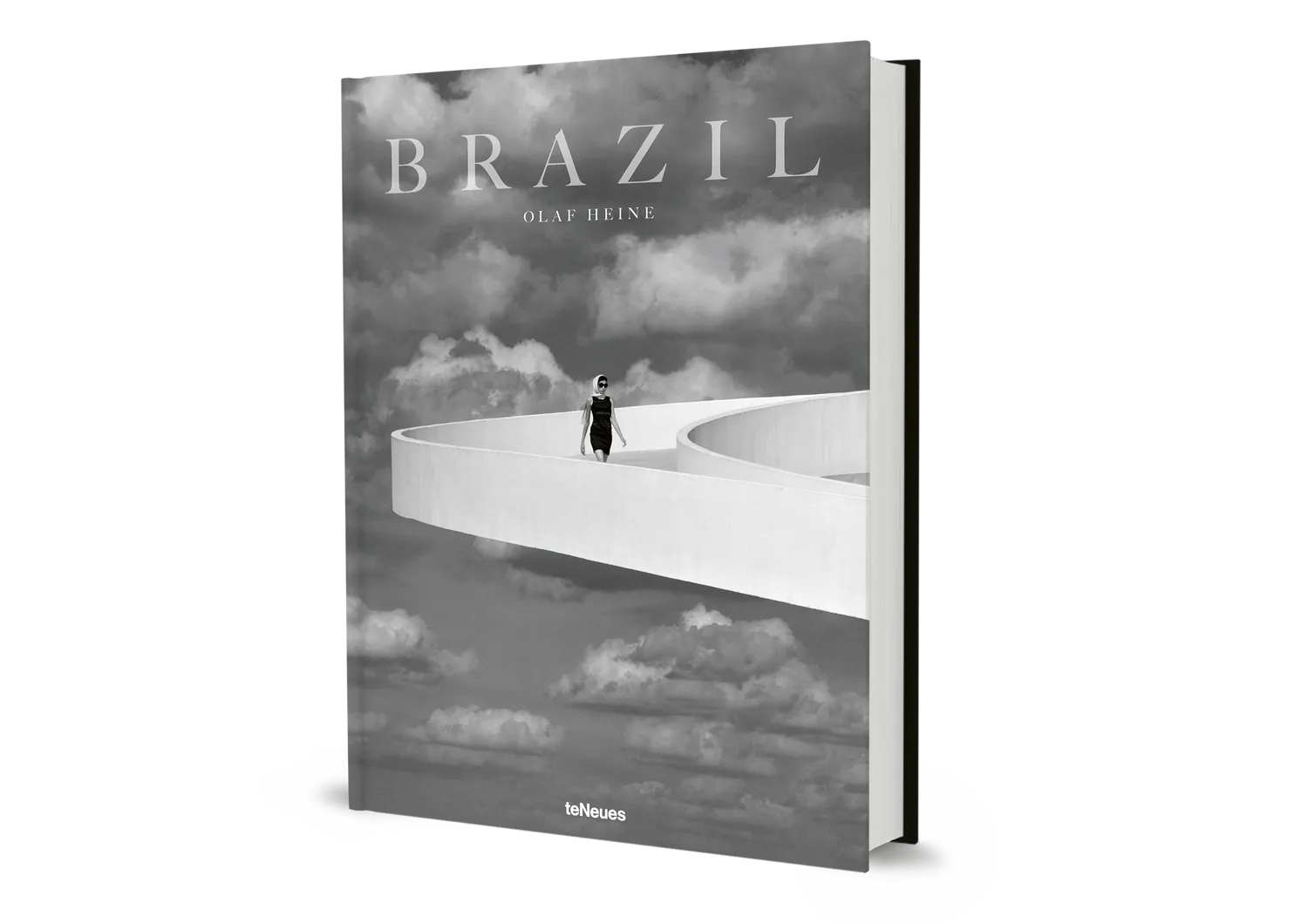 teNeues Brazil Olaf Heine Bildband Schwarz-Weiß
