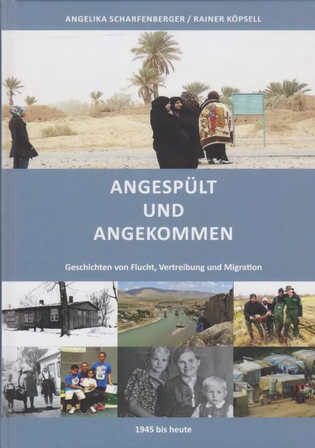 Isensee Literatur Angespült und Angekommen Buch Ostfriesland
