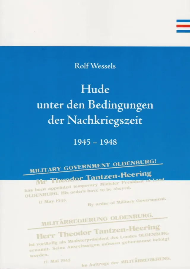 Isensee Nordwest Hude unter den Bedingungen der Nachkriegszeit Sachbuch