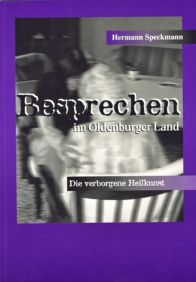 Isensee Literatur Besprechen im Oldenburger Land Sachbuch Heilpraxis