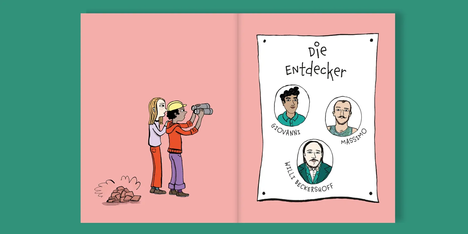 Seemann Henschel Rätselhafte Verwandte Kinderbuch ab 8 Jahren