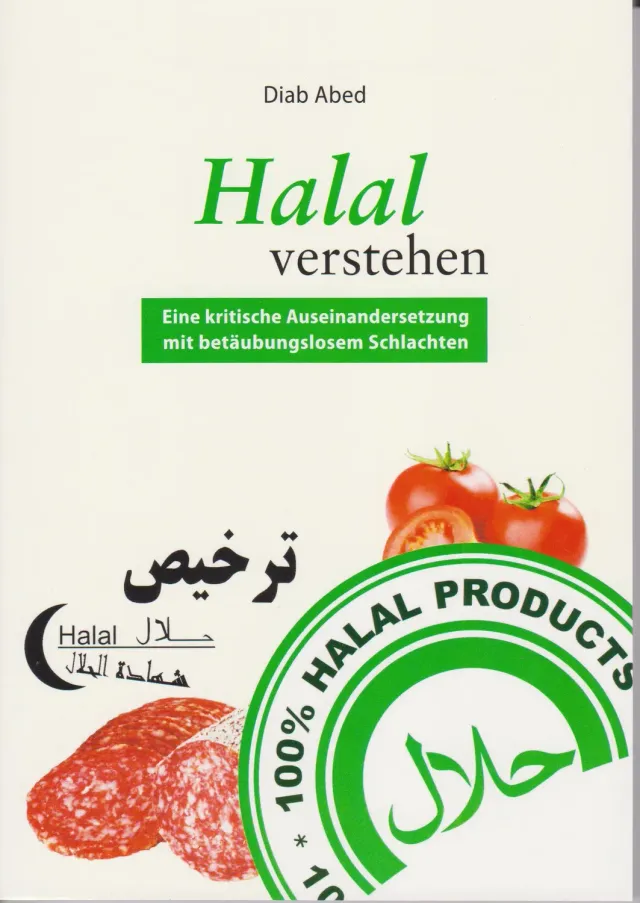 Isensee Verlag Halal verstehen Sachbuch Schlachtung Tierschutz