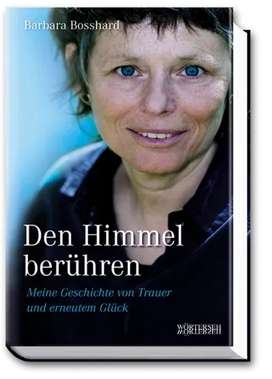 Wörterseh Den Himmel berühren Buch Trauer