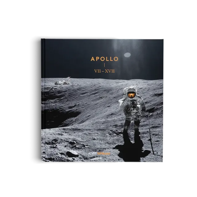 Gestalten Apollo VII-XVII Bildband Raumfahrt