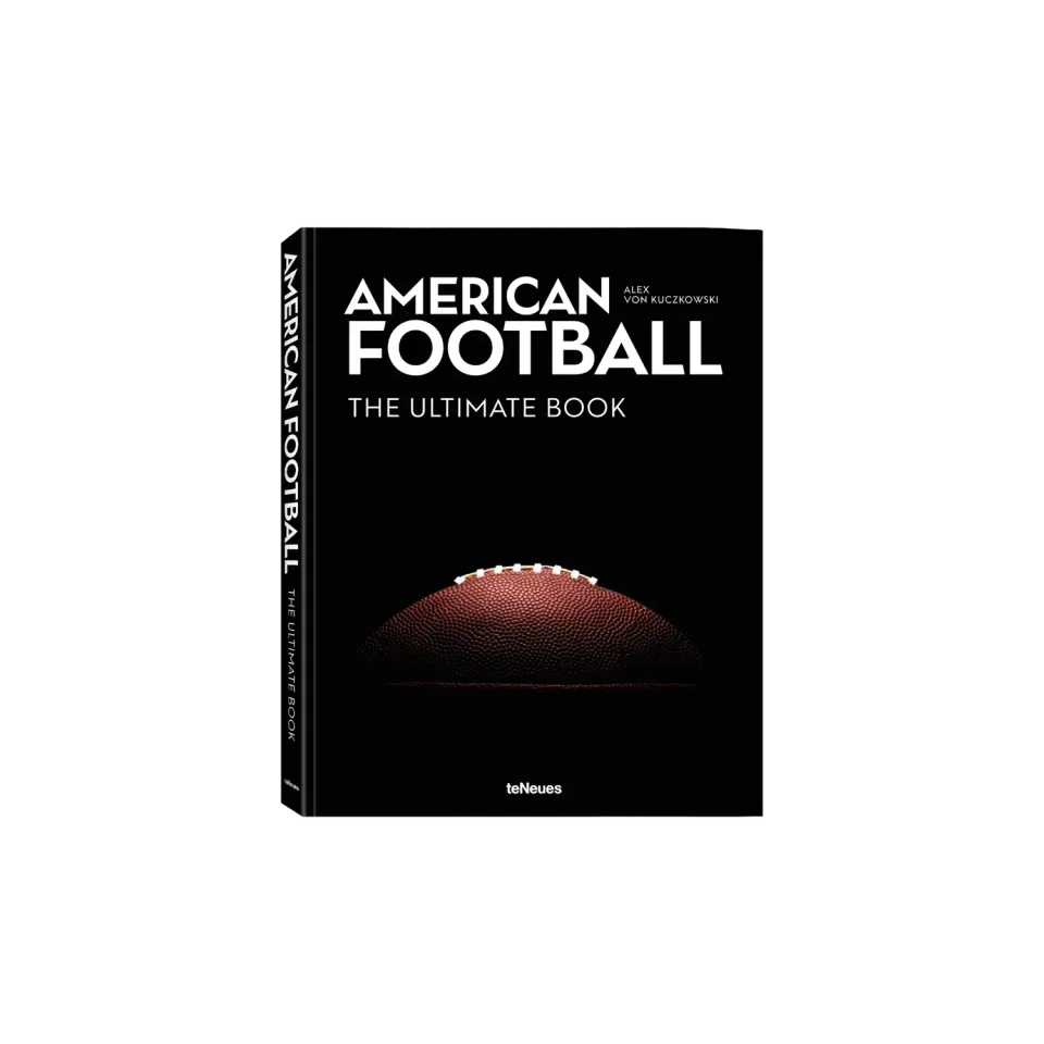 Gestalten American Football The Ultimate Book Bildband