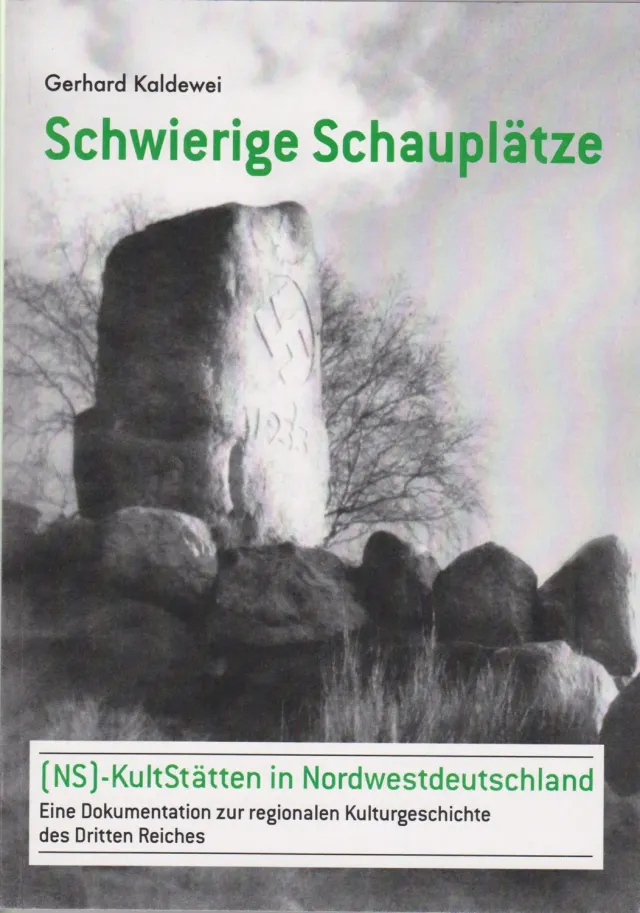 Isensee Nordwest Schwierige Schauplätze Buch NS-Zeit