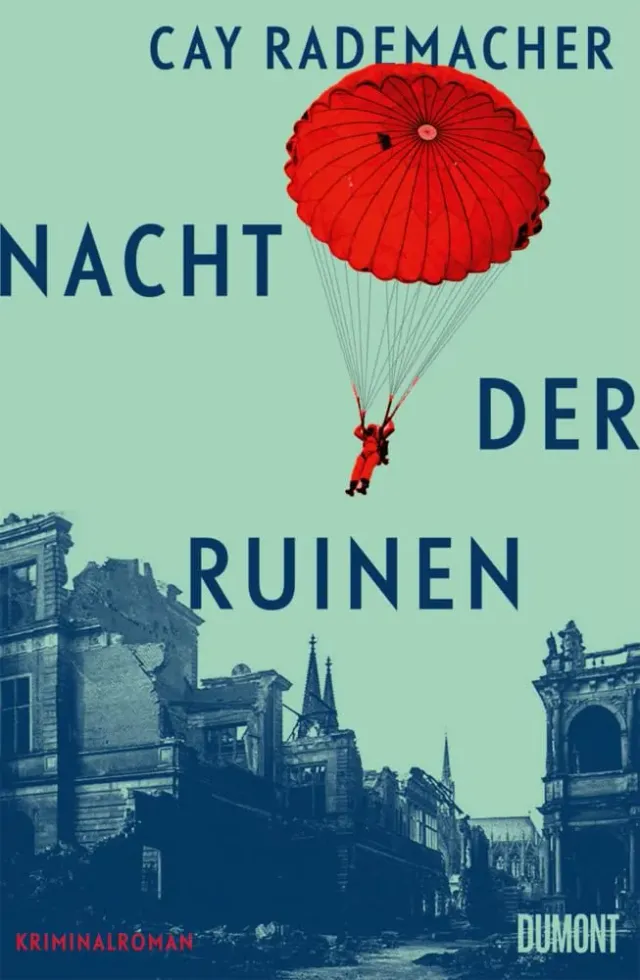 Isensee Nacht der Ruinen Krimi Köln 1945