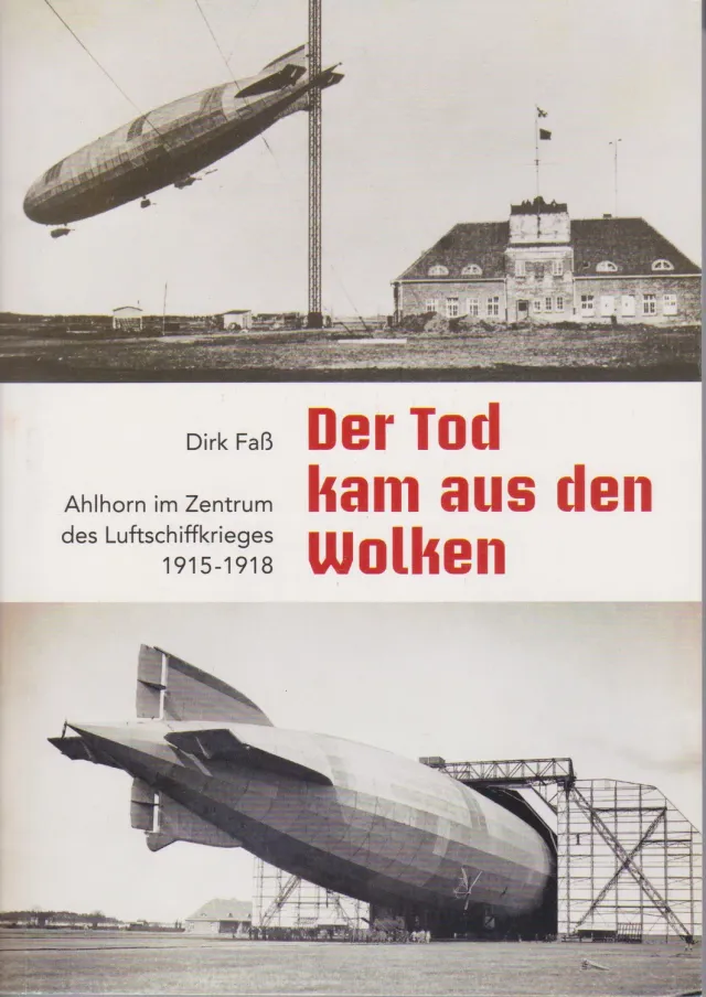 Isensee Nordwest Der Tod kam aus den Wolken Buch