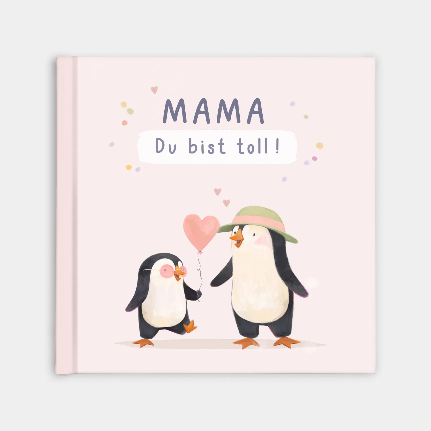 MINTKIND Mama Geschenkset Buch Tasse Karte