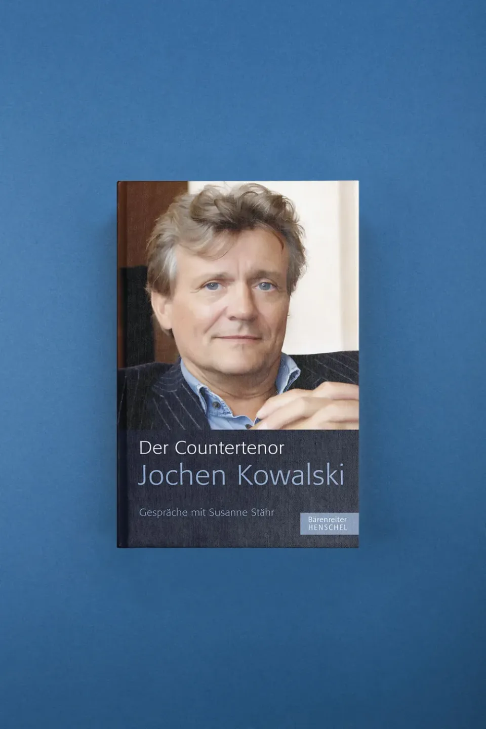 Seemann Henschel Jochen Kowalski Countertenor Buch Biografie