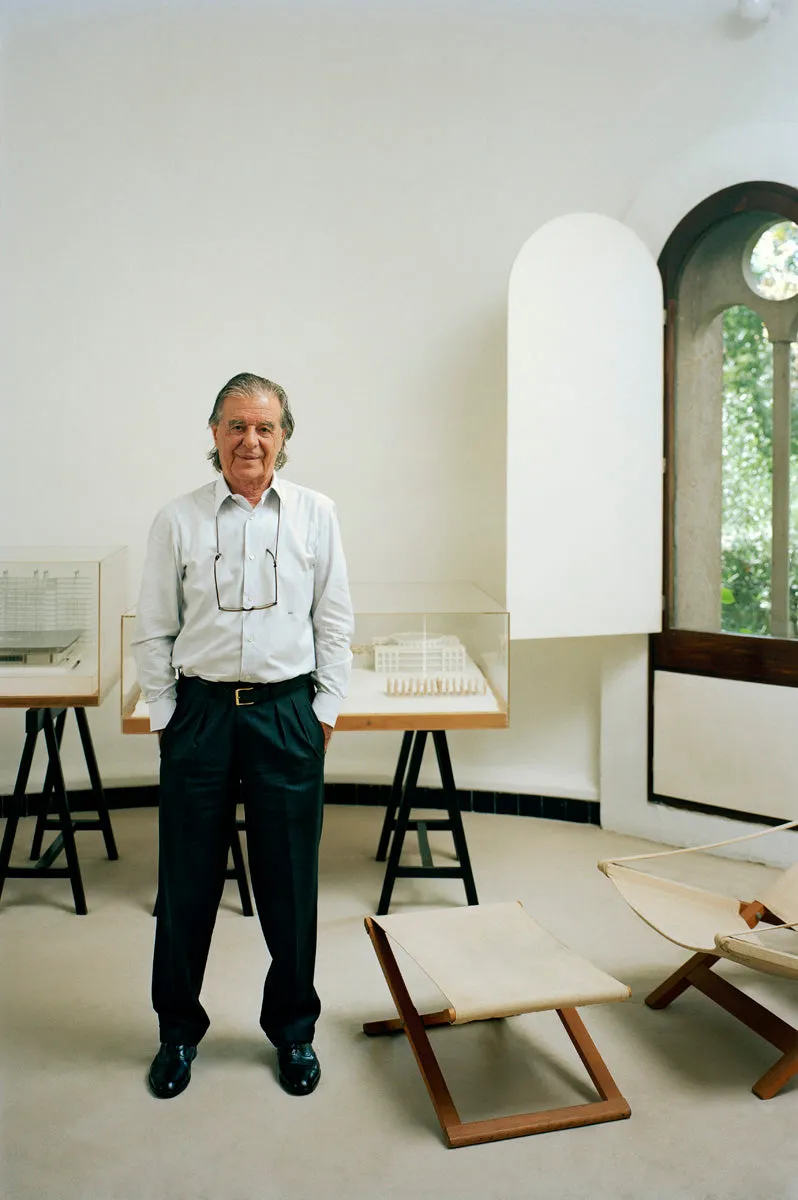 Gestalten Ricardo Bofill Bildband Monografie