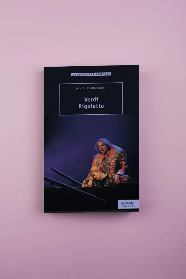 Seemann Henschel Verdi Rigoletto Buch Opernführer
