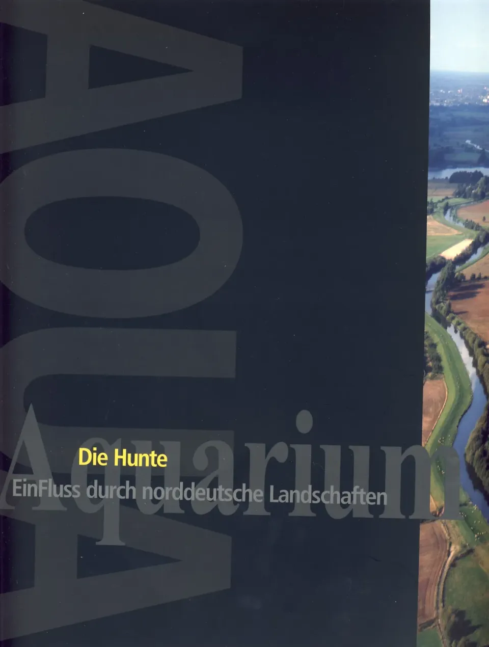 Isensee Nordwest Die Hunte Buch Flussporträt
