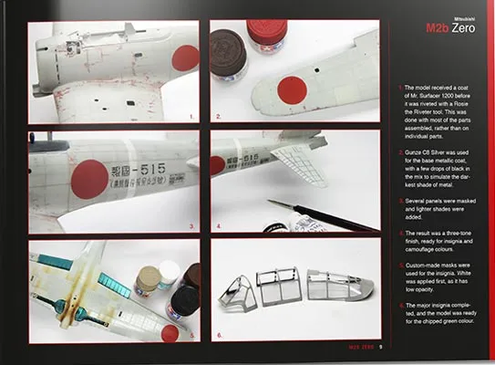 Canfora Wingspan Vol.2 Flugzeug-Bildband 128 Seiten 10 Modelle
