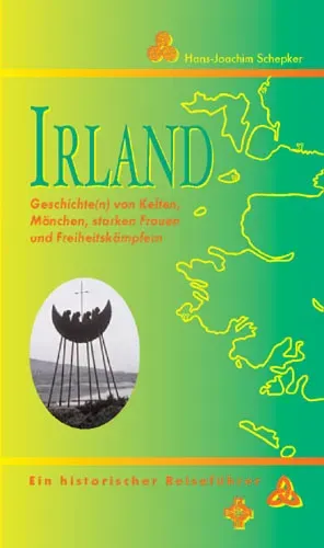 Isensee Literatur Irland Buch Reiseerzählung