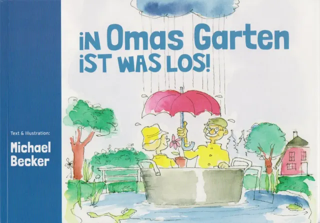 Isensee Literatur In Omas Garten ist was los Bilderbuch Tiere