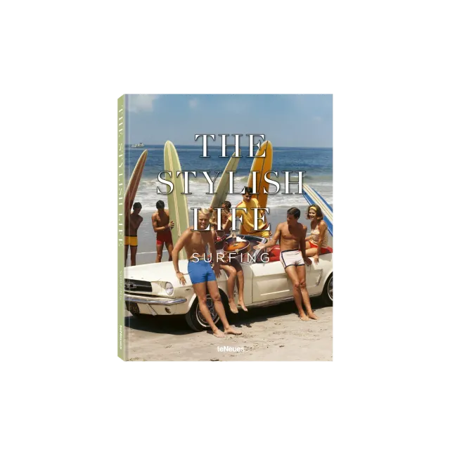 Gestalten The Stylish Life Surfing Bildband Retro-Surfkultur