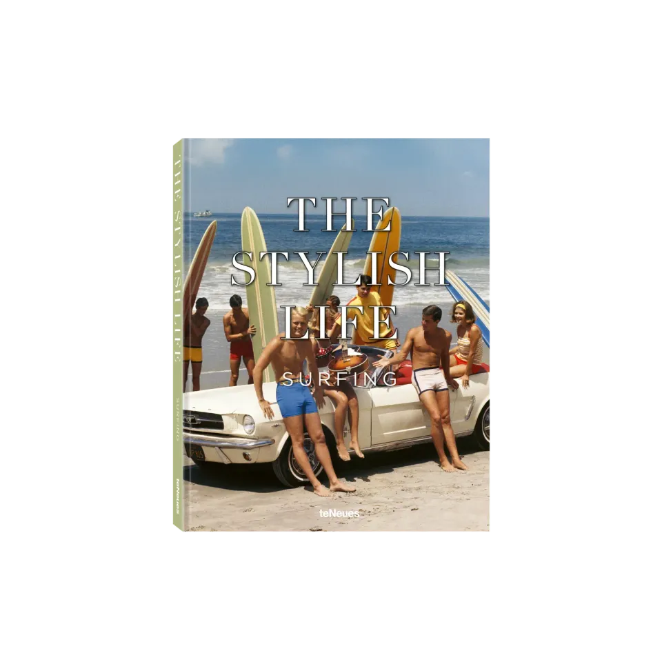 Gestalten The Stylish Life Surfing Bildband Retro-Surfkultur
