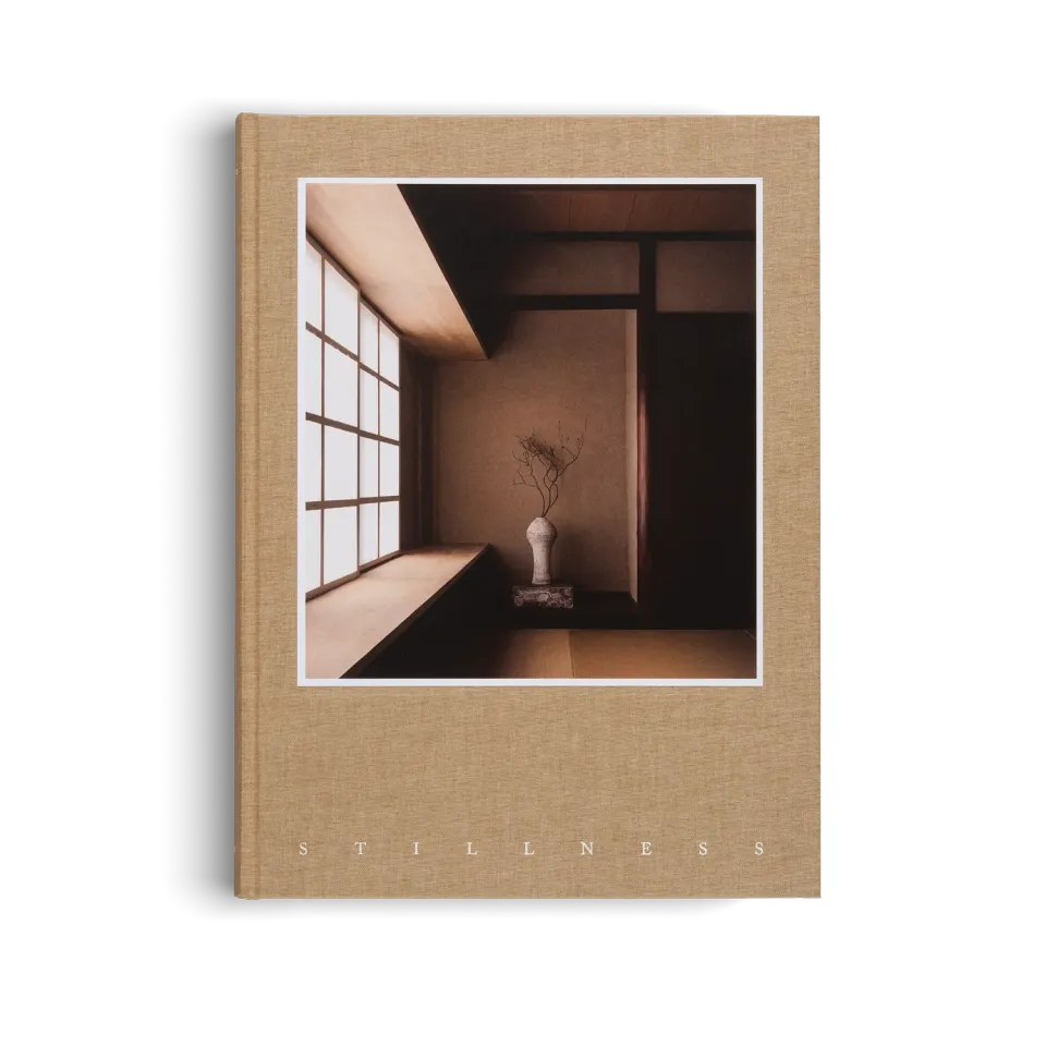 Gestalten Stillness Norm Architects Bildband Japan Design