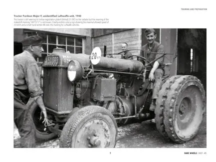 Canfora Rare Wheels Bildband Zweiter Weltkrieg gebunden