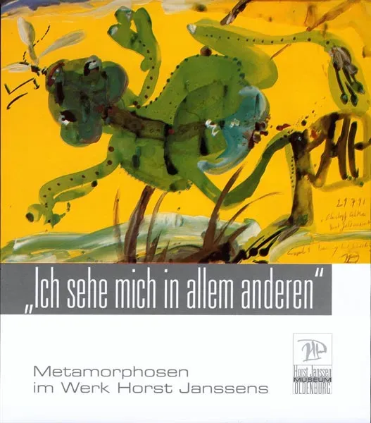 Isensee Verlag Metamorphosen Horst Janssen Bildband