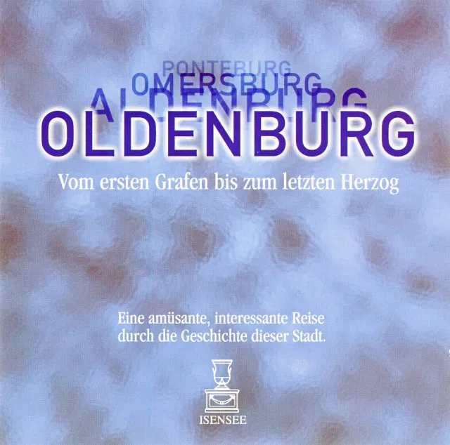 Isensee Nordwest Oldenburg CD Hörbuch Stadtporträt