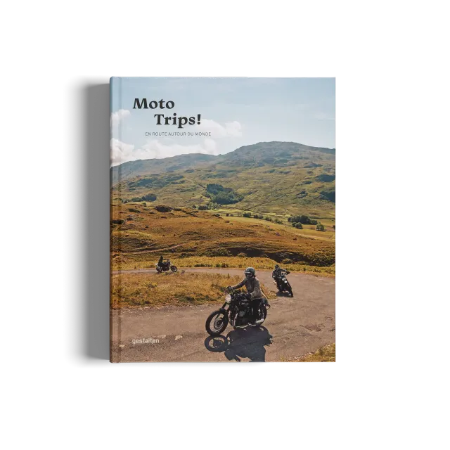 Gestalten Moto Trips Bildband Motorrad Abenteuer