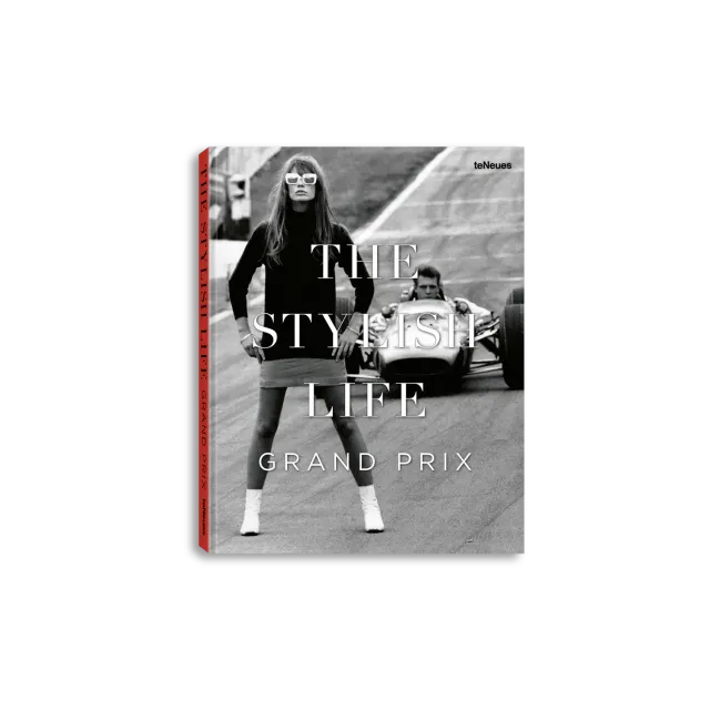 Gestalten The Stylish Life Grand Prix Bildband