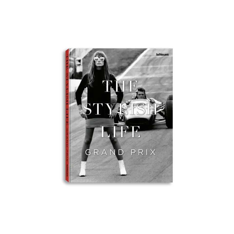 Gestalten The Stylish Life Grand Prix Bildband