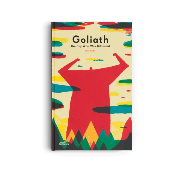 Kleine Gestalten Goliath Bilderbuch 3-5 Jahre