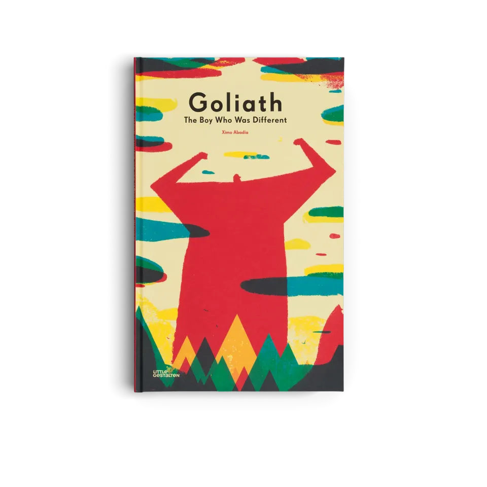 Kleine Gestalten Goliath Bilderbuch 3-5 Jahre