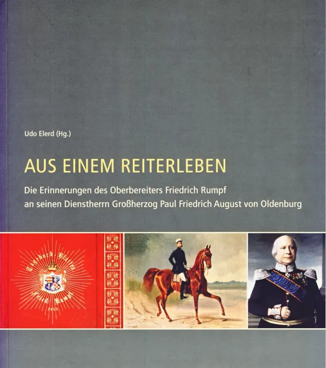 Isensee Nordwest Aus einem Reiterleben Buch Oldenburg