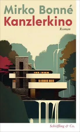 Isensee Literatur Kanzlerkino Buch Wenderoman