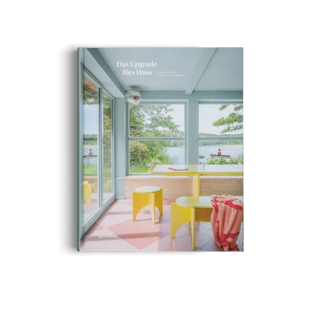 Gestalten Das Upgrade fürs Haus Architekturbuch Umbau