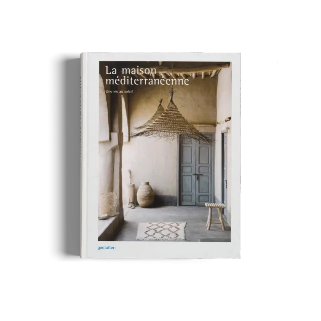 Gestalten La maison méditerranéenne Bildband französisch