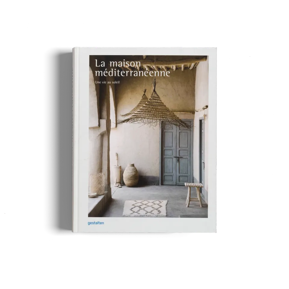 Gestalten La maison méditerranéenne Bildband französisch